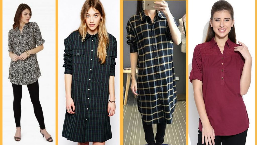 women's kurti formal wear