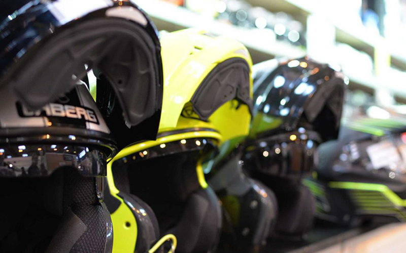 selecting the right helmet