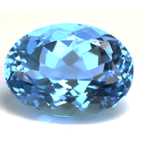 London blue topaz meaning