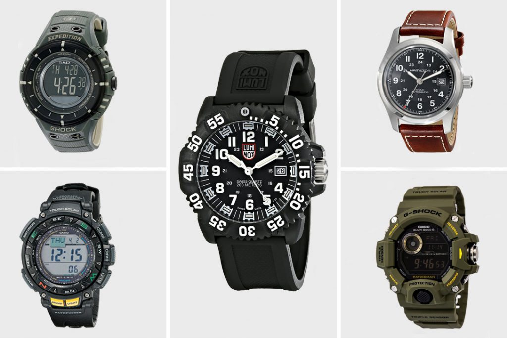 Military Watches