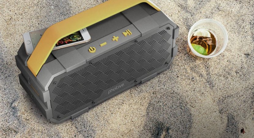 Reasons why you need to purchase waterproof Bluetooth portable speakers for your outdoor activity