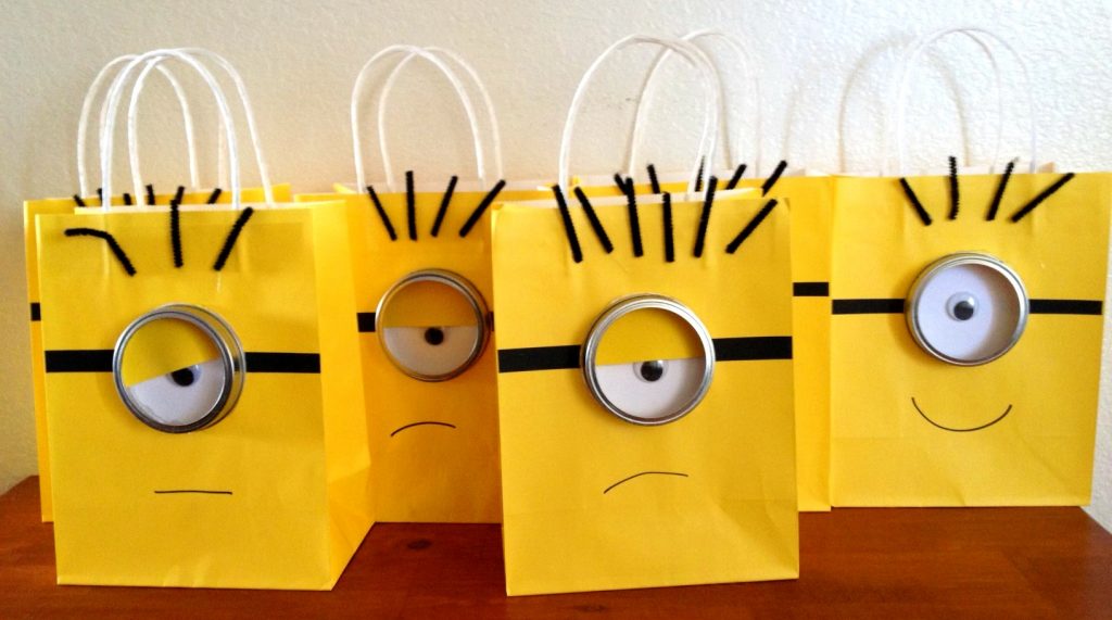 Minion-party-bags