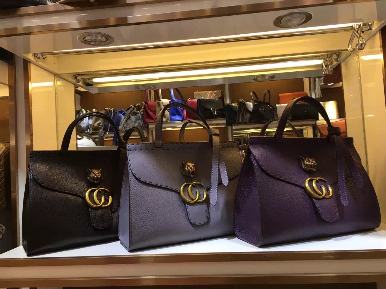 LUXTIME DFO HANDBAGS