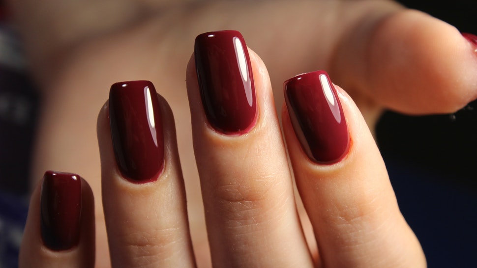 Manicure Helps You Express Yourself
