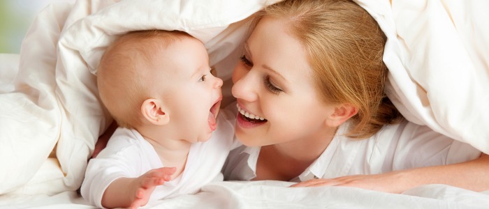 Baby Store for Nursing Mom