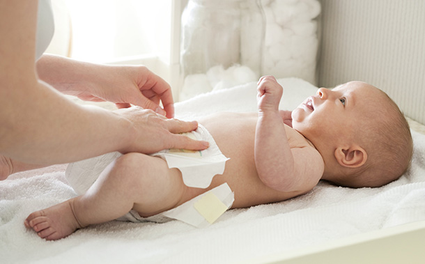 chemical-free baby nappy creams