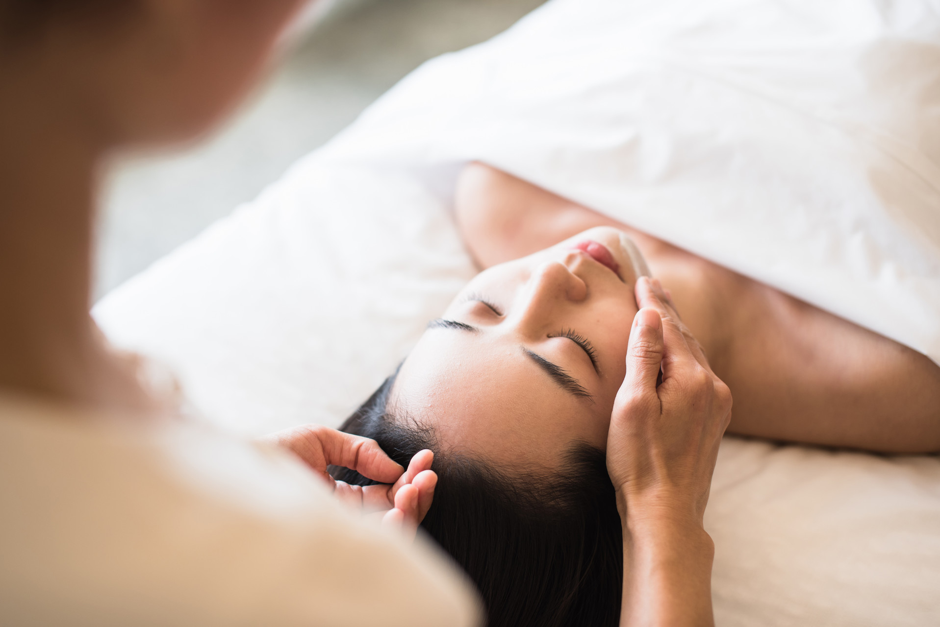 Best facial hong kong