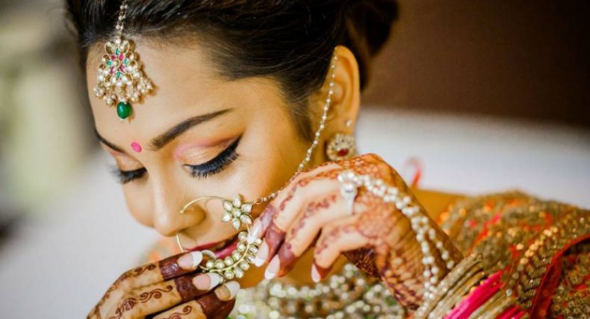 Beautiful bridal diamond jewellery For Weddings
