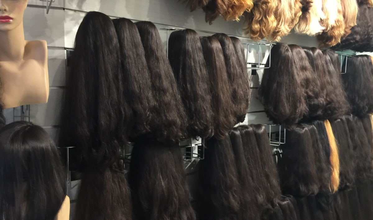 artificial wigs for you