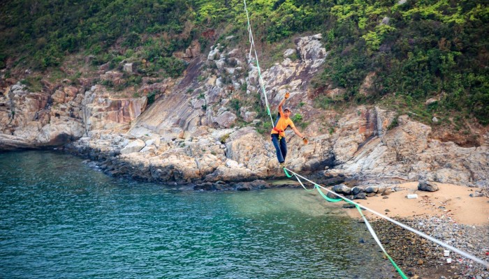 Climbing webbing hong kong