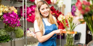 Well Live Florist for Sunflower Bouquets