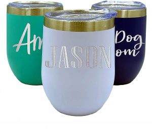 custom cups with lids