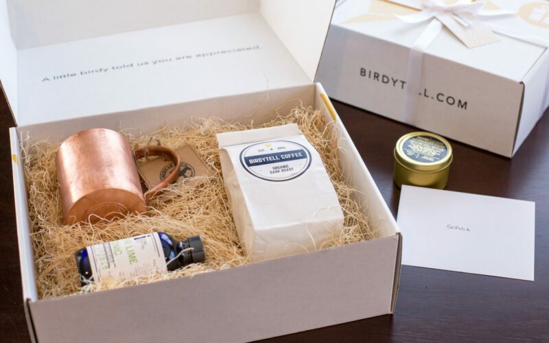 Curated Gift Boxes